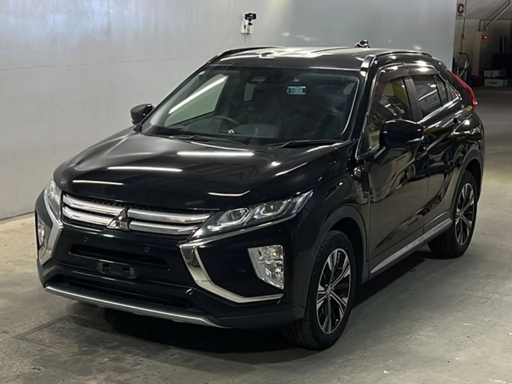 Mitsubishi Eclipse Cross GK1W 2018